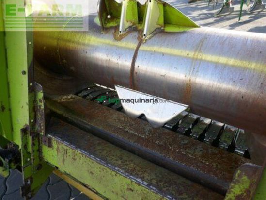 Cosechadora de Cereal - Claas - jaguar 695 sl inkl. pu 220