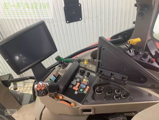 Tractor agrícola - Case IH - maxxum 150 cvx