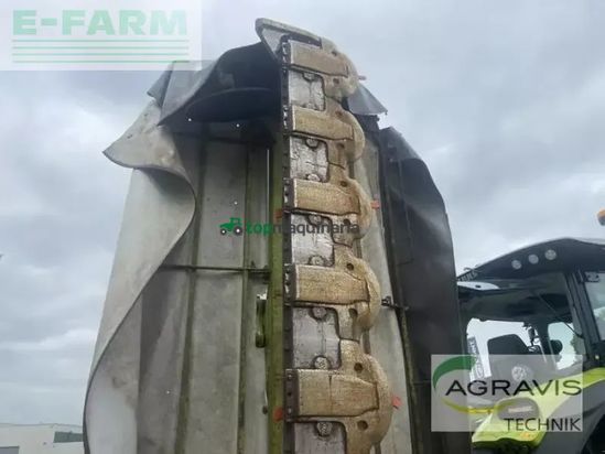 Cortacésped manual - Claas - disco 8400 contour