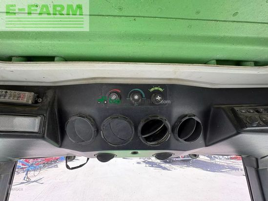 Tractor agrícola - Deutz-Fahr - agroplus 85 premium (klima)