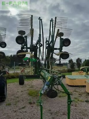 Rastrillo - Krone - swadro tc 680