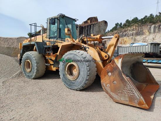 Excavadora CASE CX210