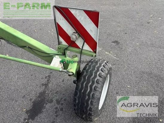Rastrillo - Krone - swadro 810