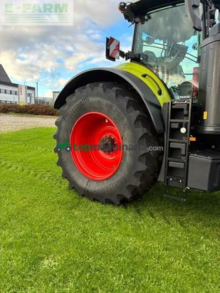 Tractor agrícola - Claas - axion 960