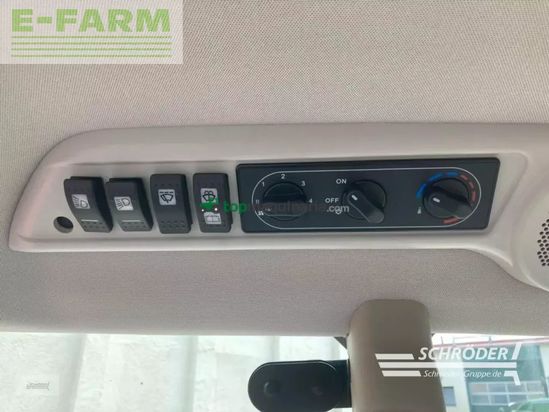 Tractor agrícola - Massey Ferguson - 3fr.85 cab efficient