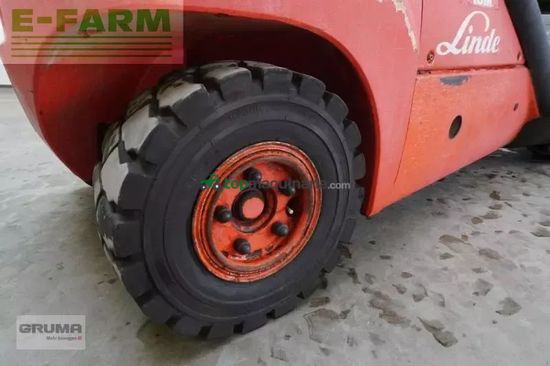 Elevadora - Linde - h 20 d 392
