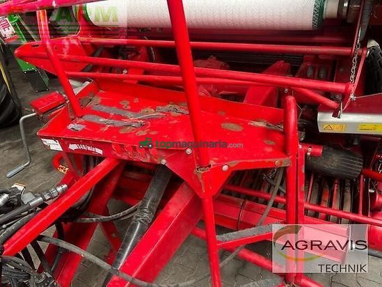 Empacadora gigant - Lely - rp 545