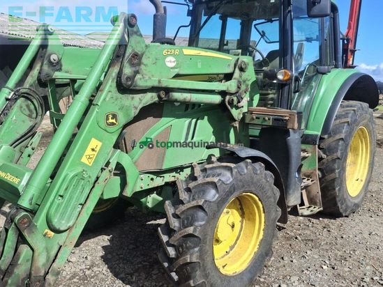 Tractor agrícola - John Deere - 6110M