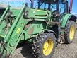 Tractor agrícola - John Deere - 6110M