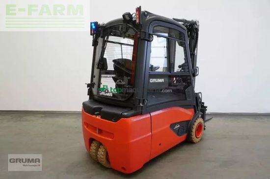 Elevadora - Linde - e 18 l evo 386-02