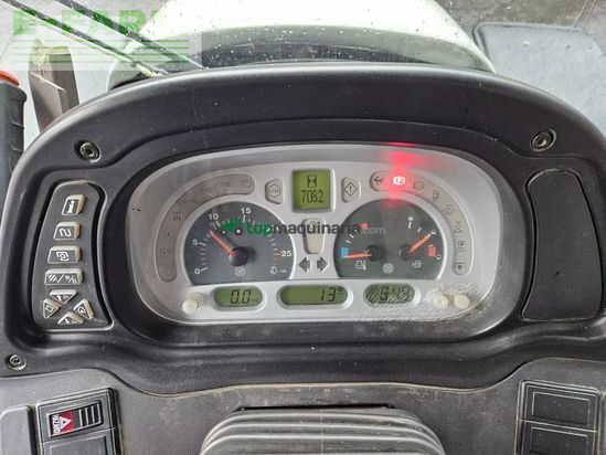 Tractor agrícola - Steyr - 9100 m