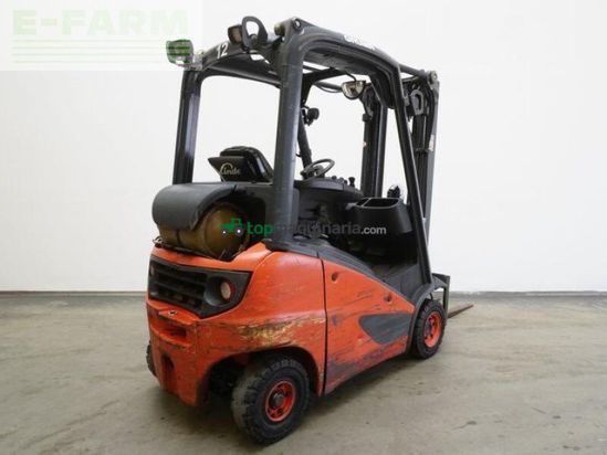 Elevadora - Linde - h 16 t evo 391-00