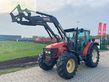 Tractor agrícola - Same - silver 100.6
