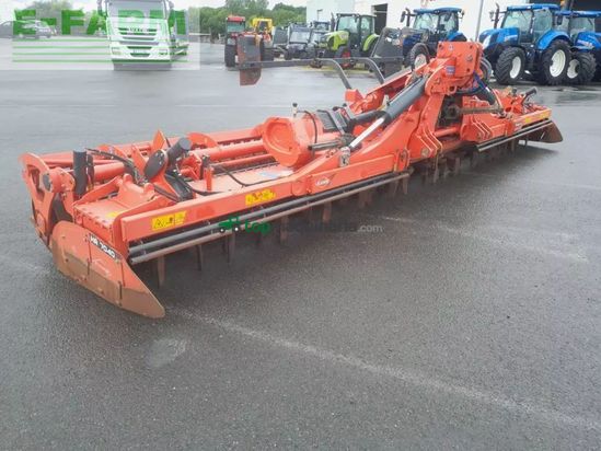 Grada rotativa - Kuhn - hr7040r