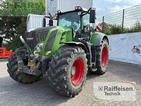 Tractor agrícola - Fendt - 828 s4