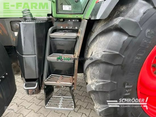Tractor agrícola - Fendt - 930 vario