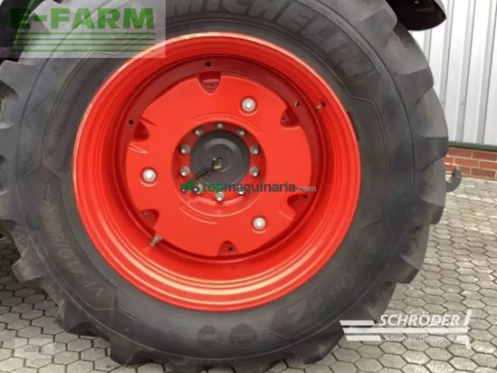 Tractor agrícola - Fendt - 620 vario profi plus