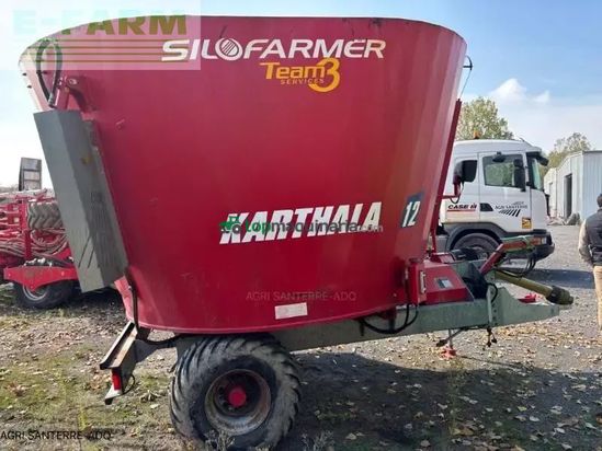 Remolqu esparcidor -  - karthala