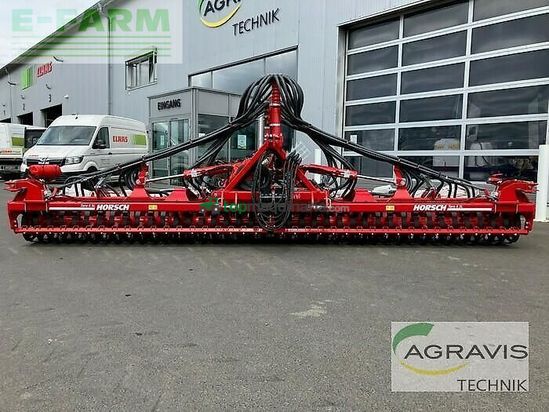Sembradora - Horsch - taro 6 sl