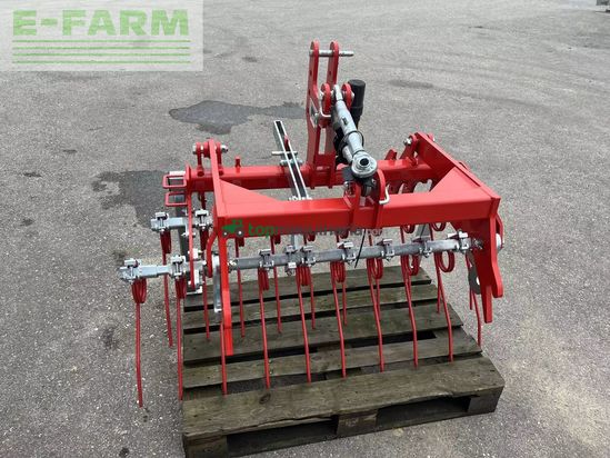 Cultivador -  - güttler harroflex 12 kompakt grubber-walzen-stri
