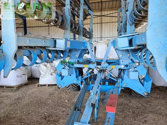 Cultivador - Lemken - gigant 10