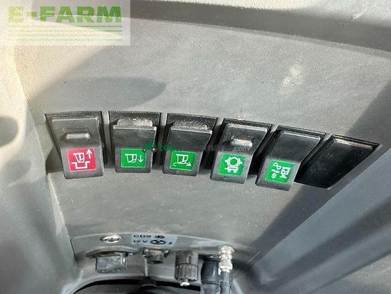 Tractor agrícola - Claas - xerion 5000 track vc TRAC VC