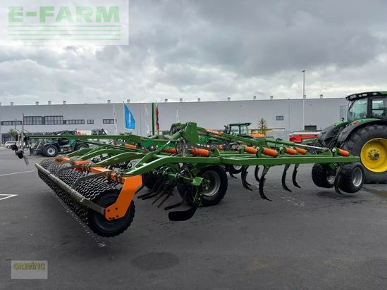 Cultivador - Amazone - cenius 6003 -2tx