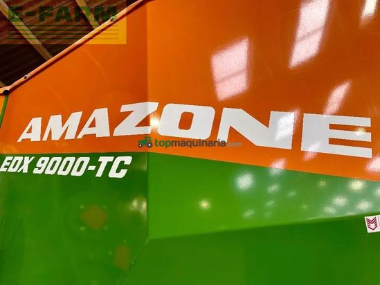 Sembradora - Amazone - edx 9000 tc