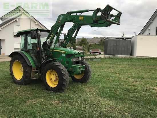 Tractor agrícola - John Deere - 5080r