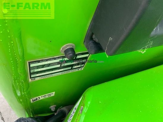 Telescopica - Merlo - p40.17 telehandler (st26684)