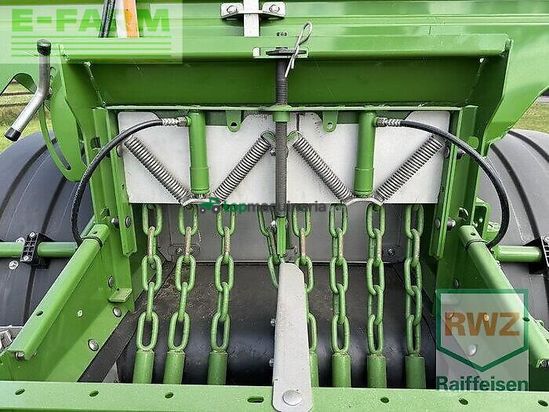 Esparcidor - Amazone - zg-b 8200 drive (nur 13 stunden)