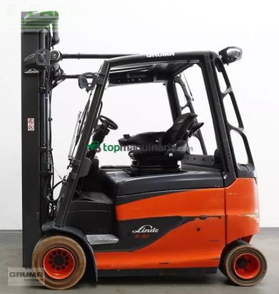 Elevadora - Linde - e 30/600 hl 387