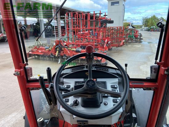 Tractor agrícola - Lindner - geotrac 100