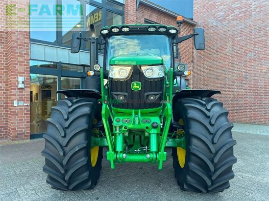 Tractor agrícola - John Deere - 6r185