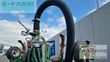 Cultivador -  - güllegrubber 460