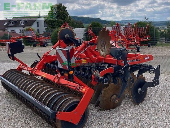 Grada de disco - Kuhn - opimer xl 300