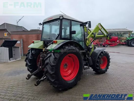 Tractor agrícola - Claas - celtis 436 rx power