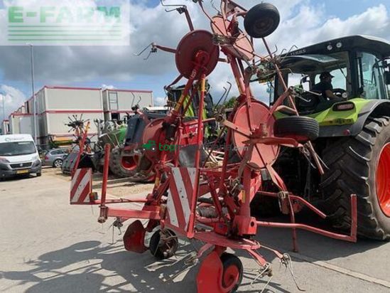 Henificador - Lely - lotus 770