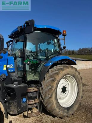 Tractor agrícola - New Holland - t6.175 ec