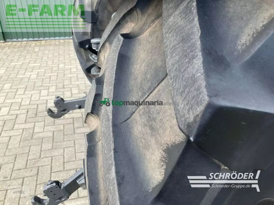 Tractor agrícola - Fendt - 724 s4 profi plus