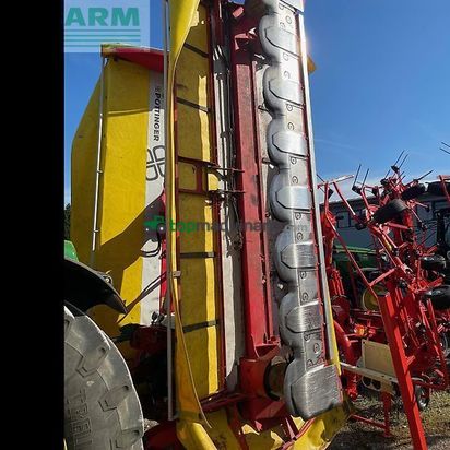 Cortacésped manual - Pöttinger - novacut a10