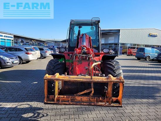 Telescopica - Schaffer - 9630 t