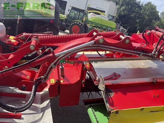 Cortacésped manual - Pöttinger - novacat x8 ed collector isobus