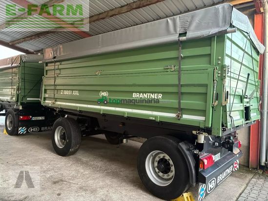 Volquet - Brantner - z 18051 xxl