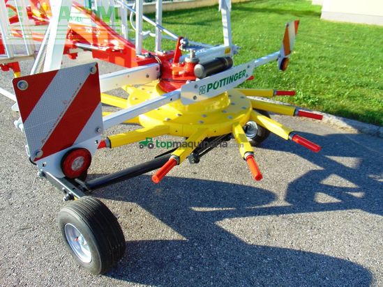 Henificador - Pöttinger - top 422