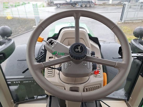 Tractor agrícola - John Deere - 6m 185