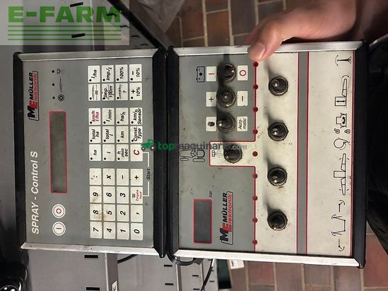 Atomizador - Hardi - tzy 2400