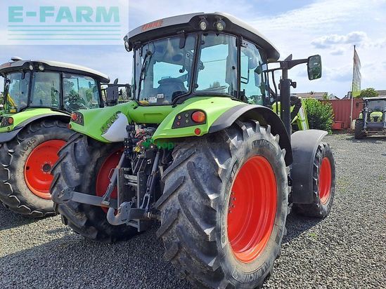 Tractor agrícola - Claas - arion 460 cis+