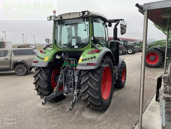 Tractor agrícola - Fendt - 312 vario power