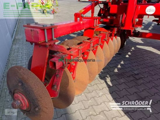 Grada de disco - Knoche - hx 5-6644 scheibenegge